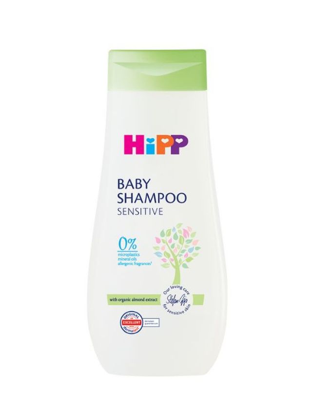 HiPP Organic Baby Shampoo edamama